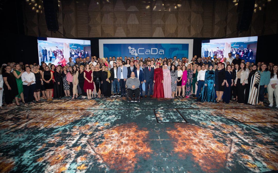 Šta vas čeka u CaDa Solutions? Upoznajte našu kulturu i vrijednosti